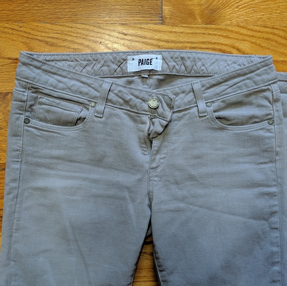 PAIGE | Jeans | Paige Jeans 28 | Poshmark